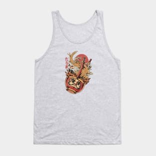 Sushi Ramen Mie Tank Top